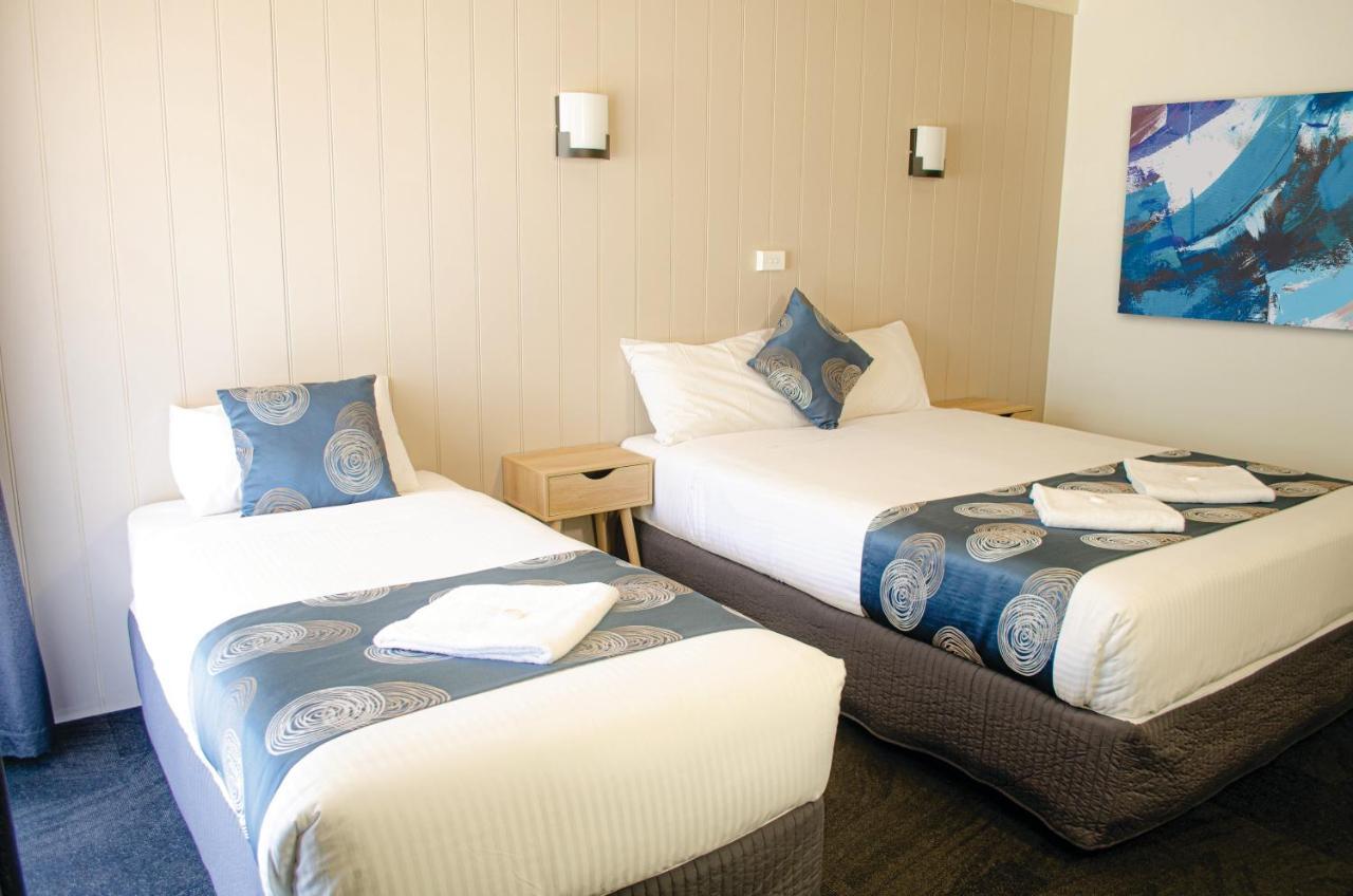 Tatura Country Motel Kültér fotó