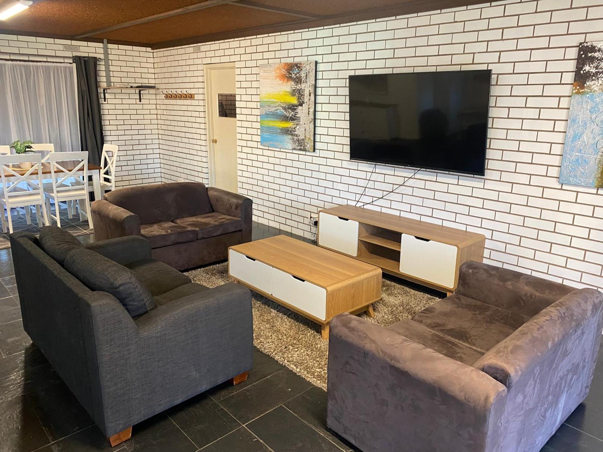 Tatura Country Motel Kültér fotó
