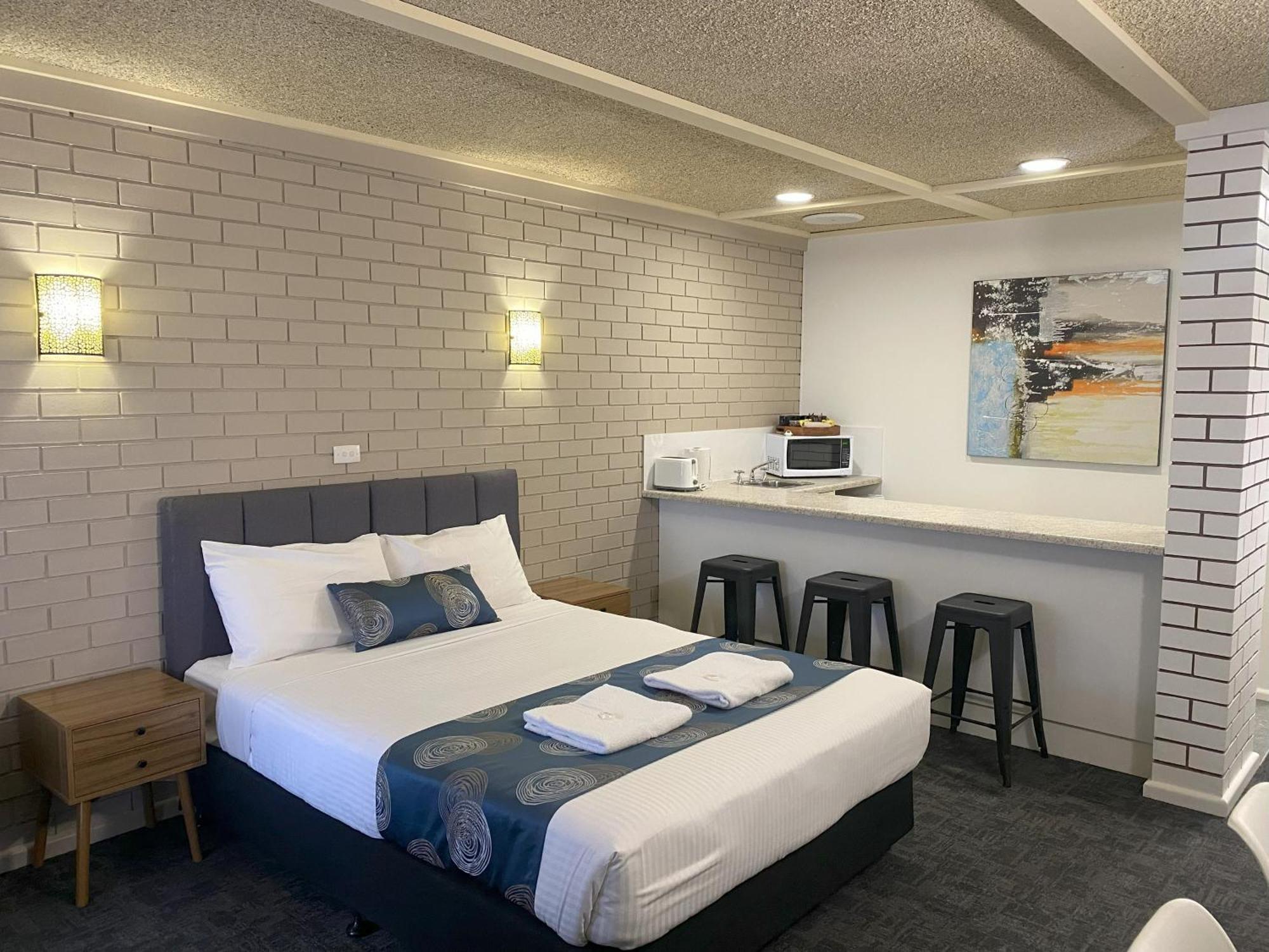 Tatura Country Motel Kültér fotó