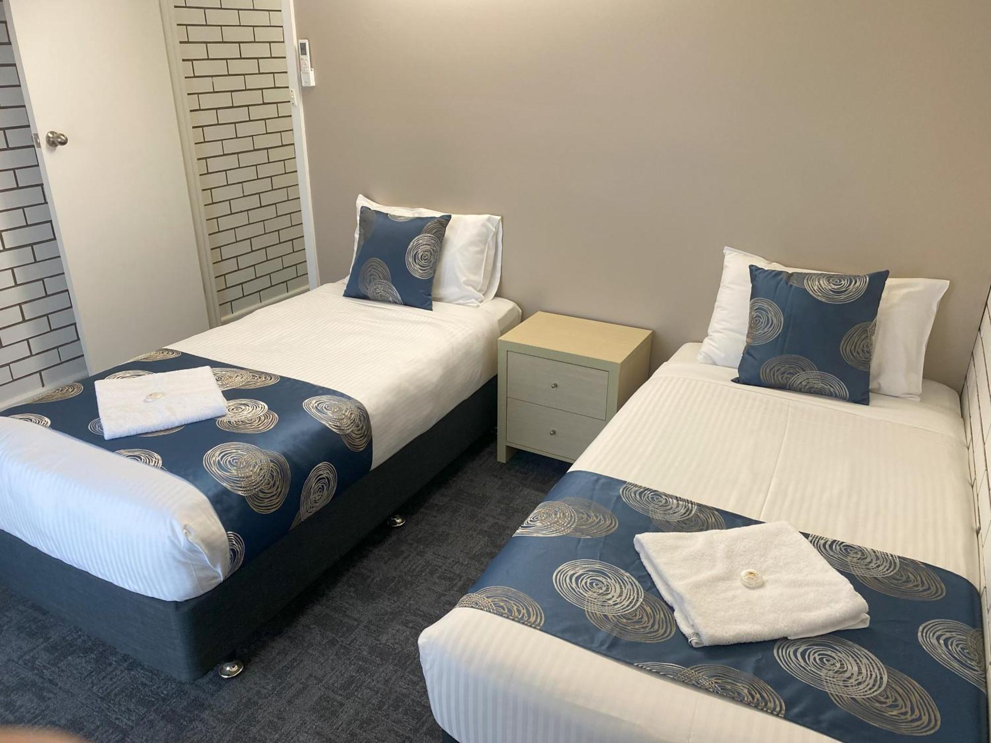 Tatura Country Motel Kültér fotó