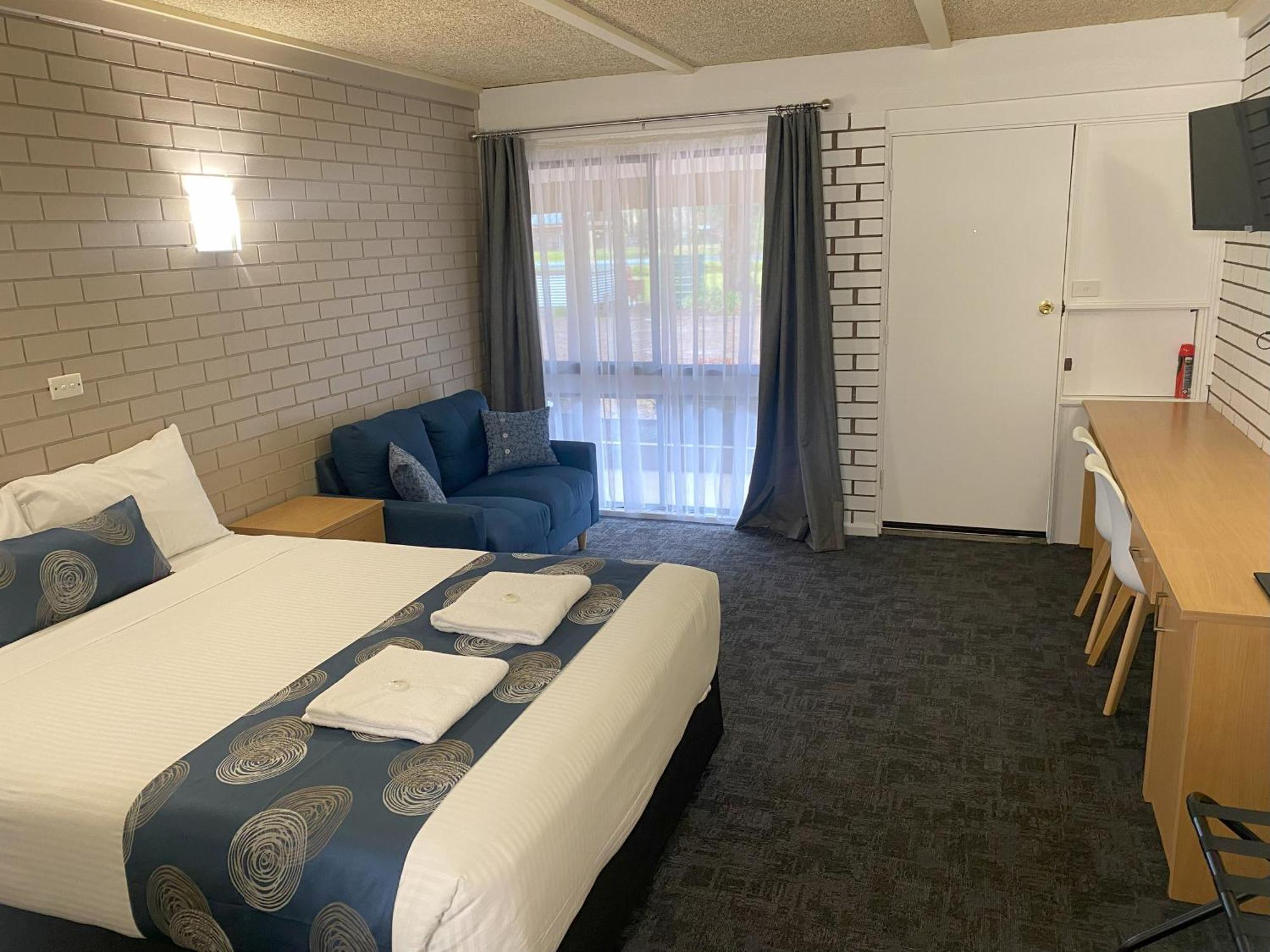 Tatura Country Motel Kültér fotó